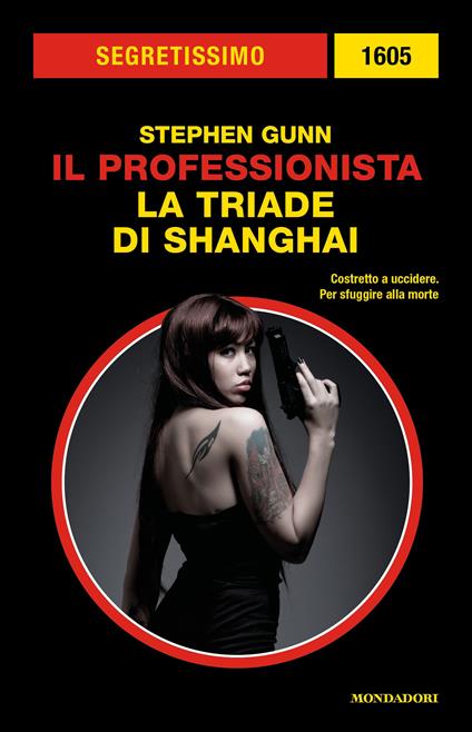 La triade di Shanghai. - Stephen Gunn - ebook