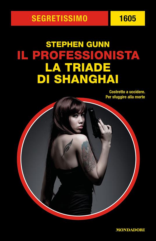 La triade di Shanghai. - Stephen Gunn - ebook
