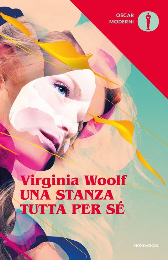 Una stanza tutta per sé - Virginia Woolf,Maria Antonietta Saracino - ebook