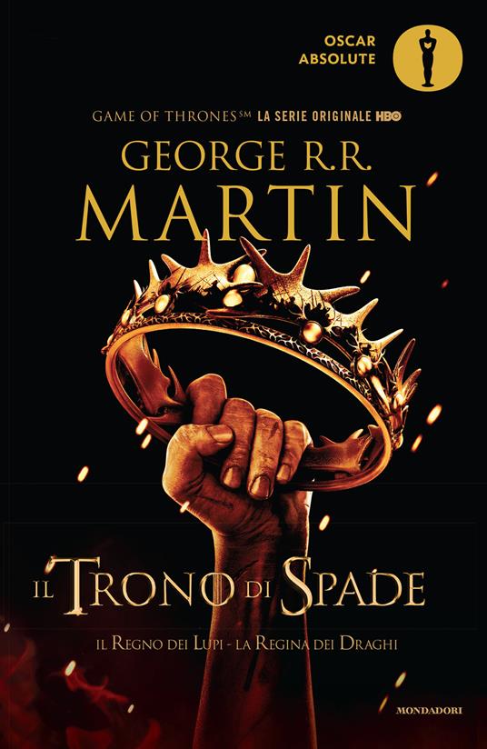 Il trono di spade. Libro secondo delle Cronache del ghiaccio e del fuoco.  Vol. 2 - Martin, George R. R. - Ebook - EPUB2 con Adobe DRM | IBS