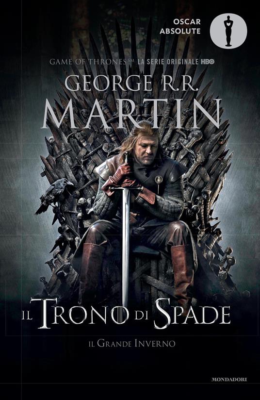 Il trono di spade. Libro primo delle Cronache del ghiaccio e del fuoco. Vol. 1 - George R. R. Martin,Sergio Altieri - ebook