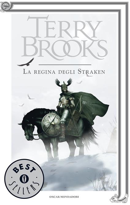 La regina degli Straken. Il druido supremo di Shannara. Vol. 3 - Terry Brooks,Riccardo Valla - ebook