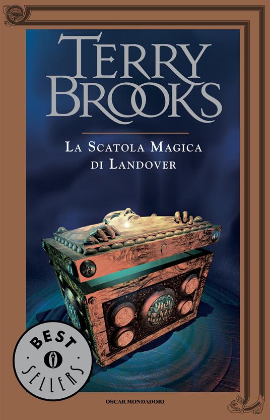 La scatola magica di Landover. Ciclo di Landover. Vol. 4 - Terry Brooks - ebook