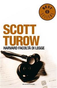 Harvard, Facoltà di legge - Scott Turow - ebook