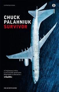 Survivor - Chuck Palahniuk,Giovanna Capogrossi,Michele Monina - ebook