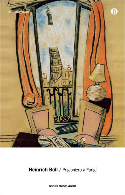 Prigioniero a Parigi e altri racconti - Heinrich Böll,V. Gini - ebook