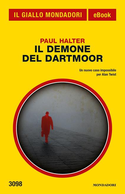 Il demone del Dartmoor - Paul Halter,Igor Longo - ebook