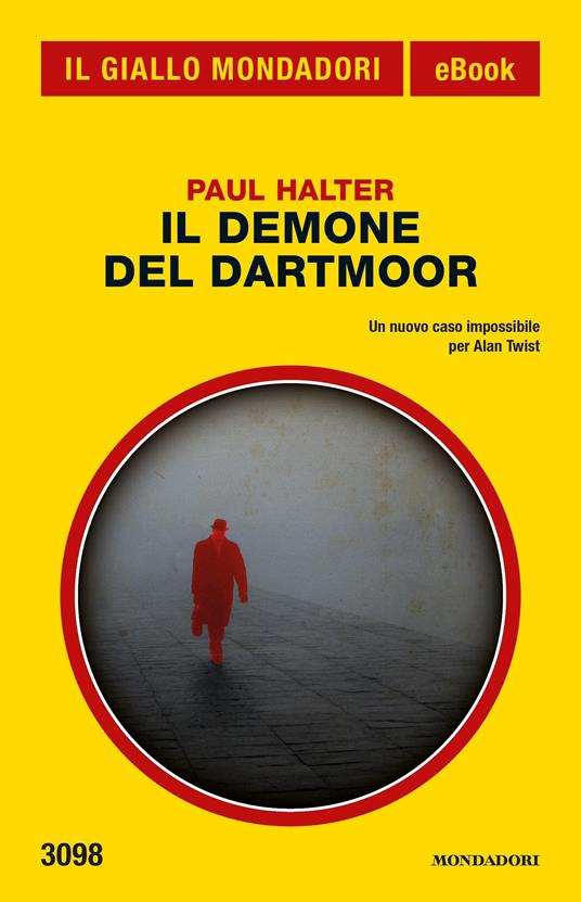 Il demone del Dartmoor - Paul Halter,Igor Longo - ebook