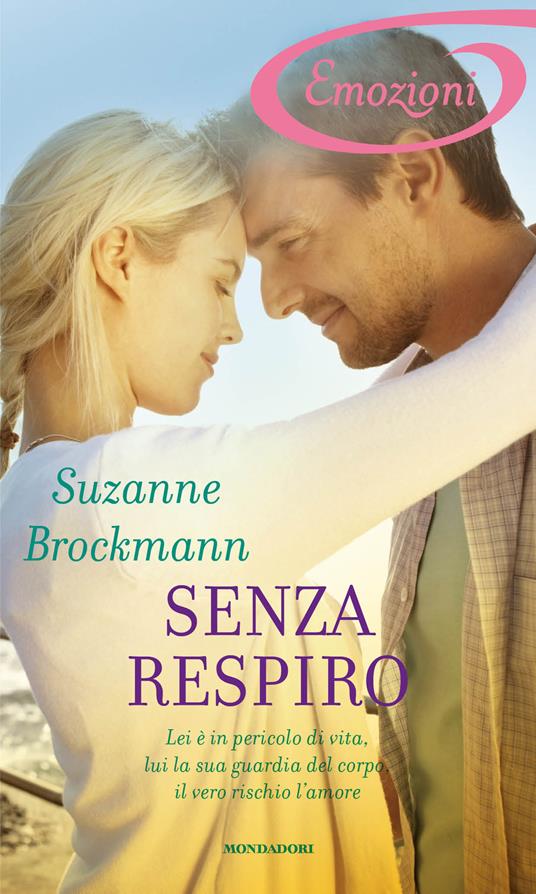 Senza respiro - Suzanne Brockmann,Alessia Di Giovanni - ebook