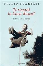 Ti ricordi la Casa Rossa? Lettera a mia madre