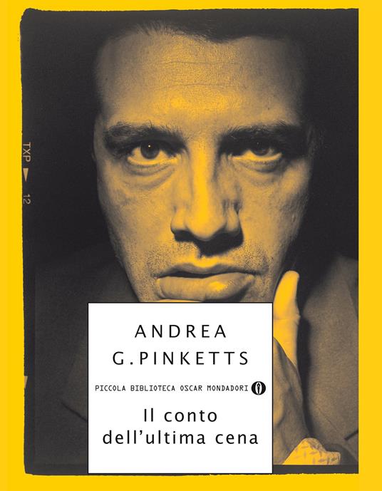 Il conto dell'ultima cena - Andrea G. Pinketts - ebook