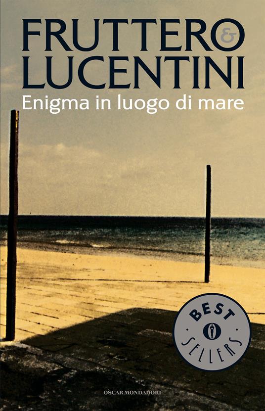 Enigma in luogo di mare - Carlo Fruttero,Franco Lucentini - ebook
