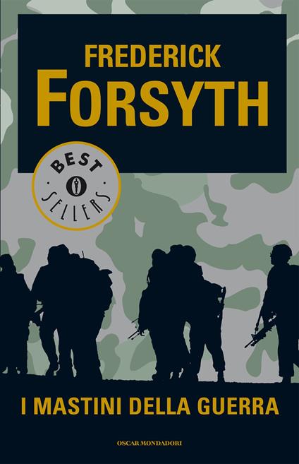 I mastini della guerra - Frederick Forsyth - ebook