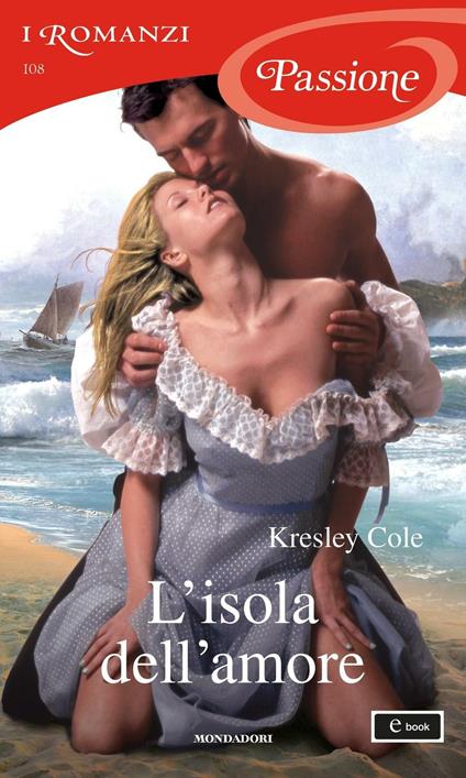 L' isola dell'amore. Sutherland brothers - Kresley Cole,Diana Georgiacodis - ebook