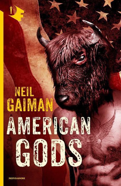 American gods - Neil Gaiman,Katia Bagnoli - ebook