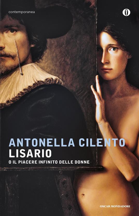 Lisario o il piacere infinito delle donne - Antonella Cilento - ebook
