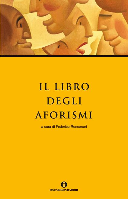 Il libro degli aforismi - Federico Roncoroni - ebook