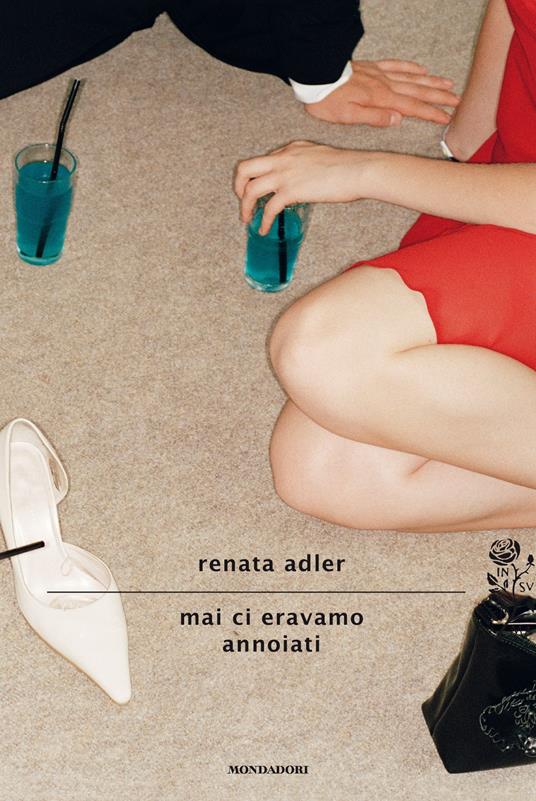 Mai ci eravamo annoiati - Renata Adler,S. Pareschi - ebook