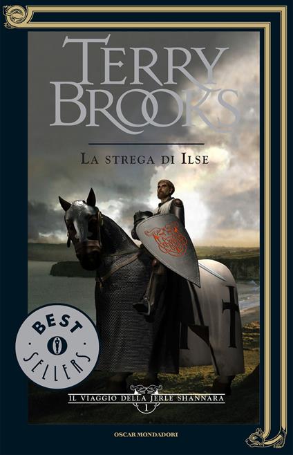 La strega di Ilse. Il viaggio della Jerle Shannara. Vol. 1 - Terry Brooks,Riccardo Valla - ebook