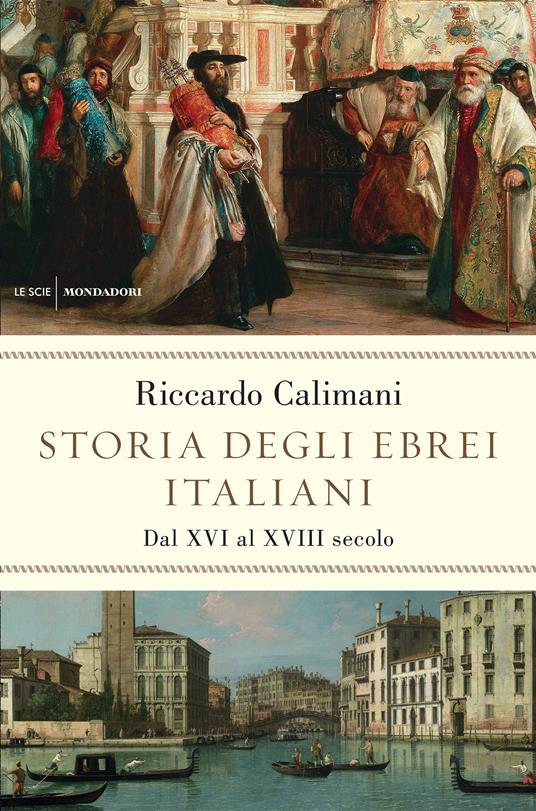 Storia degli ebrei italiani. Vol. 2 - Riccardo Calimani - ebook