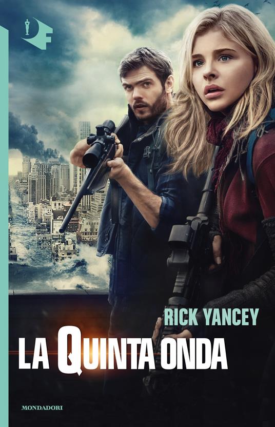 La quinta onda - Rick Yancey,Elisabetta Spediacci - ebook