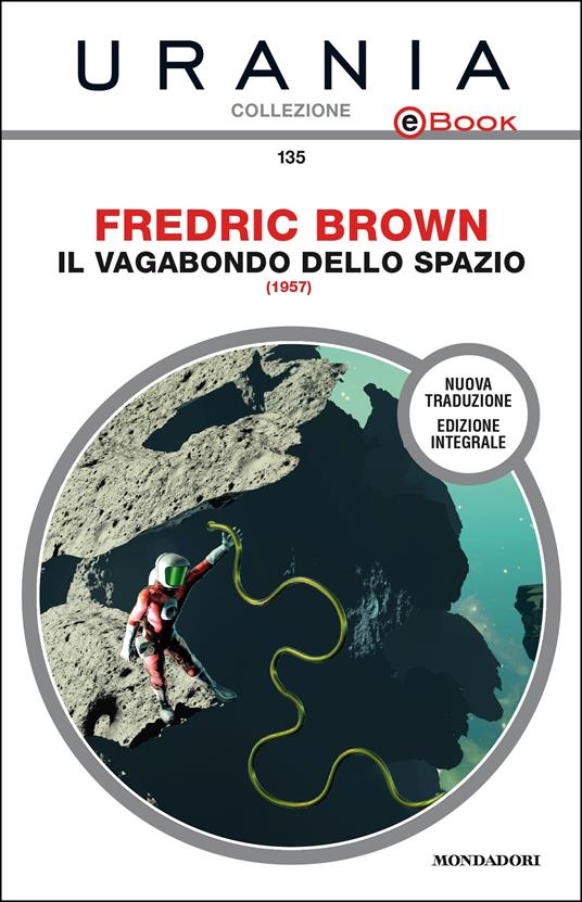 Il vagabondo dello spazio - Fredric Brown - ebook