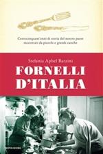 Fornelli d'Italia. Centocinquant'anni di storia del nostro paese raccontati da piccole e grandi cuoche