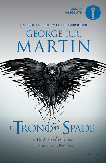 Il trono di spade. Libro quarto delle Cronache del ghiaccio e del fuoco. Vol. 4 - George R. R. Martin,Sergio Altieri,Michela Benuzzi - ebook