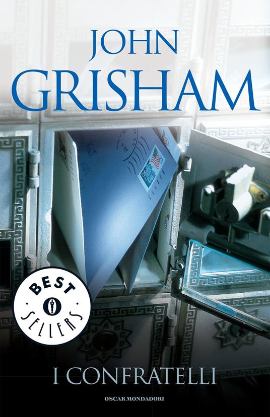 I confratelli - John Grisham,Tullio Dobner - ebook