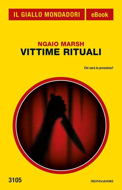 Vittime rituali - Ngaio Marsh,Mauro Boncompagni - ebook