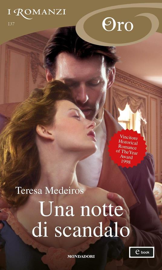 Una notte di scandalo - Teresa Medeiros - ebook