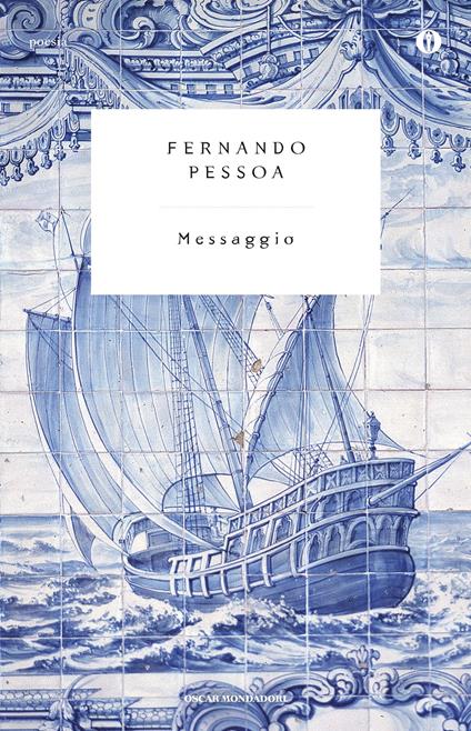 Messaggio - Fernando Pessoa,Giulia Lanciani - ebook