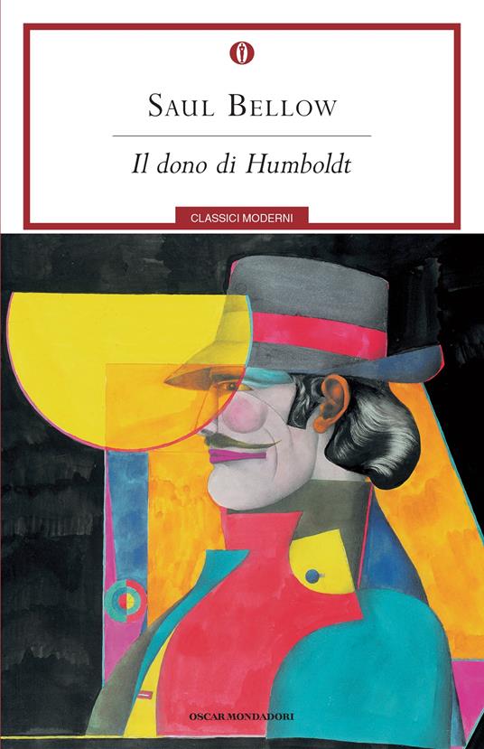 Il dono di Humboldt - Saul Bellow,Pier Francesco Paolini - ebook
