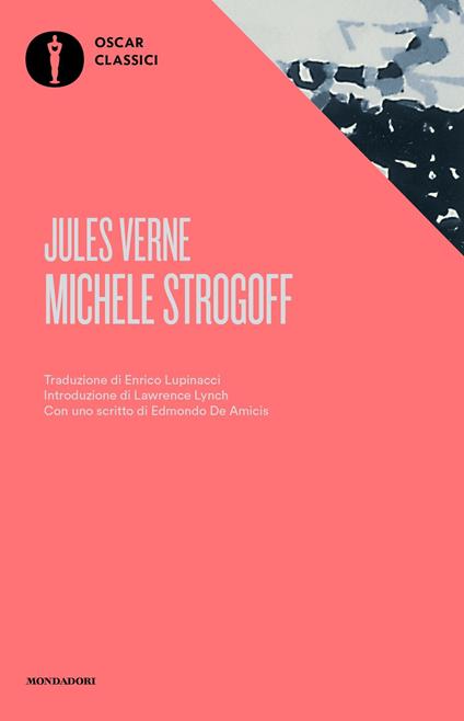 Michele Strogoff - Jules Verne,Enrico Lupinacci - ebook
