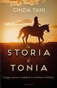 La storia di Tonia - Cinzia Tani - ebook