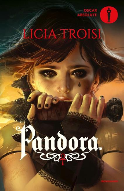 Pandora - Licia Troisi - ebook