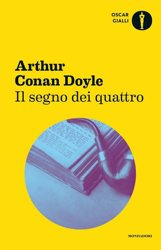 Il segno dei quattro - Arthur Conan Doyle,Maria Gallone - ebook