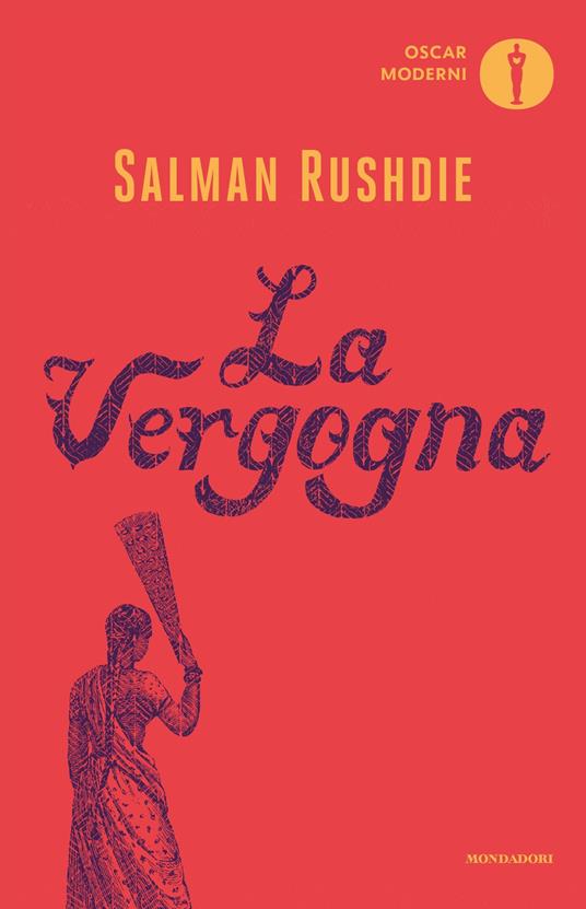 La vergogna - Salman Rushdie,Ettore Capriolo - ebook