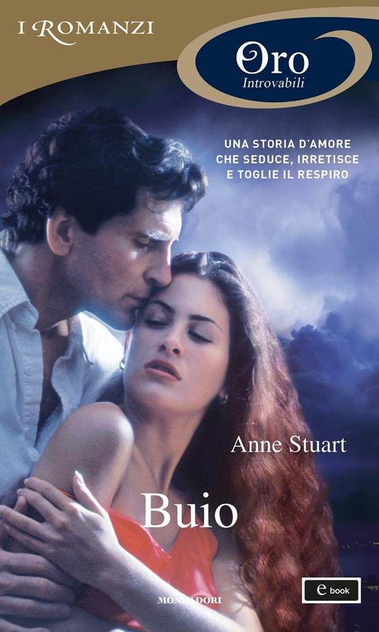 Buio - Anne Stuart - ebook