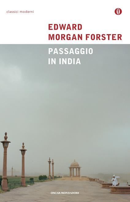 Passaggio in India - Edward Morgan Forster,Adriana Motti - ebook