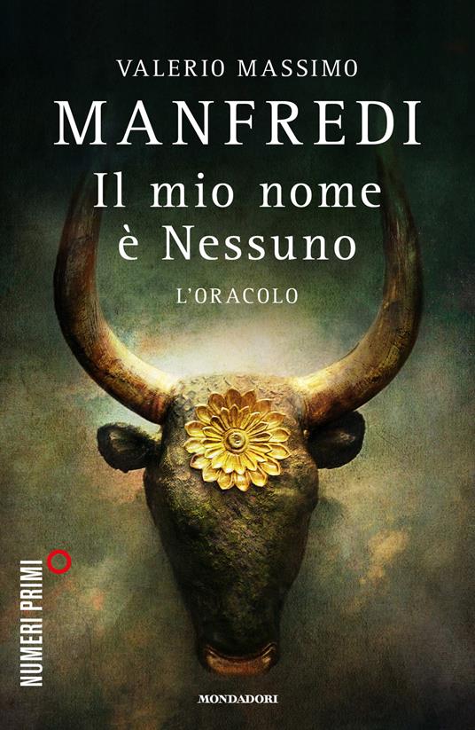 Il mio nome è Nessuno. Vol. 3 - Valerio Massimo Manfredi - ebook