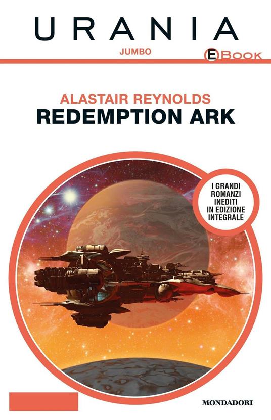 Redemption ark. Ediz. italiana - Alastair Reynolds,Alessandro Vezzoli - ebook