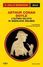 L' ultimo saluto di Sherlock Holmes