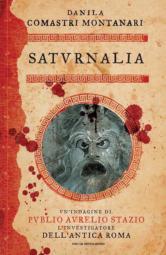 Saturnalia - Danila Comastri Montanari - ebook