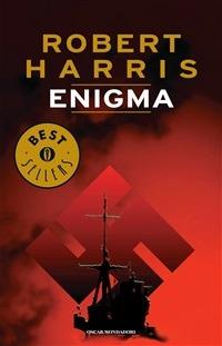 Enigma - Robert Harris - ebook