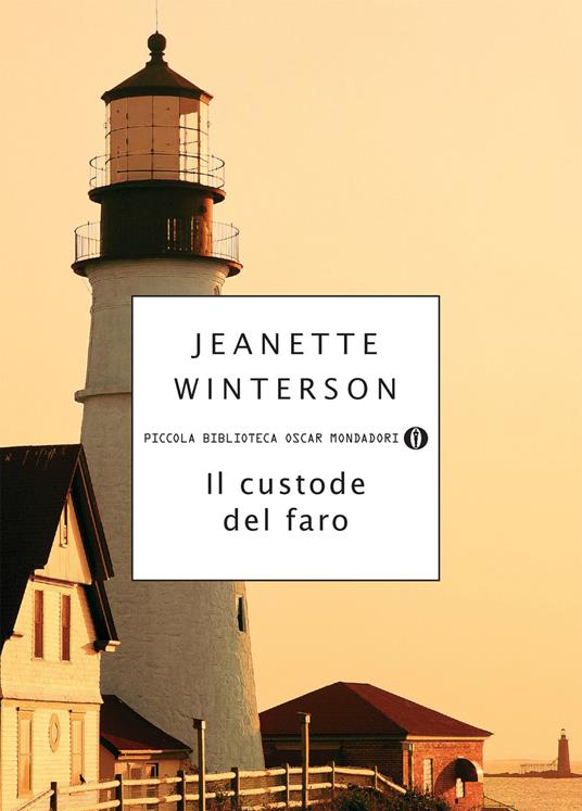 Il custode del faro - Jeanette Winterson,Chiara Spallino Rocca - ebook