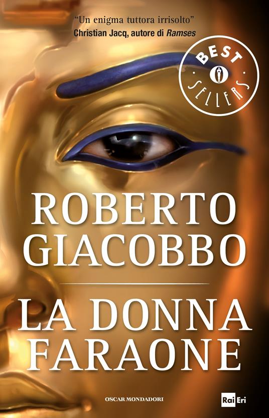 La donna faraone - Roberto Giacobbo - ebook