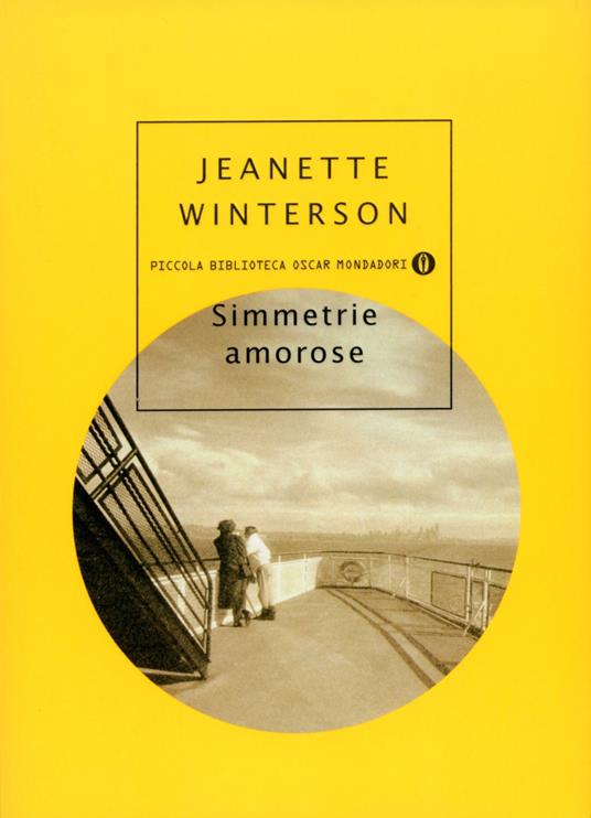Simmetrie amorose - Jeanette Winterson - ebook