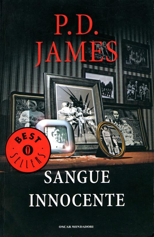 Sangue innocente - P. D. James,Bruno Oddera - ebook