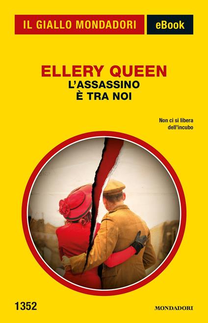 L' assassino è tra noi - Ellery Queen - ebook